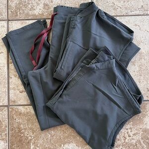 Large Bonsai - 3 pieces,Rafaela & limtd edition Blake top w| Yola skinny pant